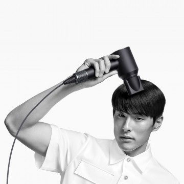 Dyson HD07 Supersonic Origin Πιστολάκι Μαλλιών Turbo 1600W 475202-01